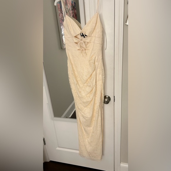 Revolve/majorelle Lydia gown - Picture 4 of 4